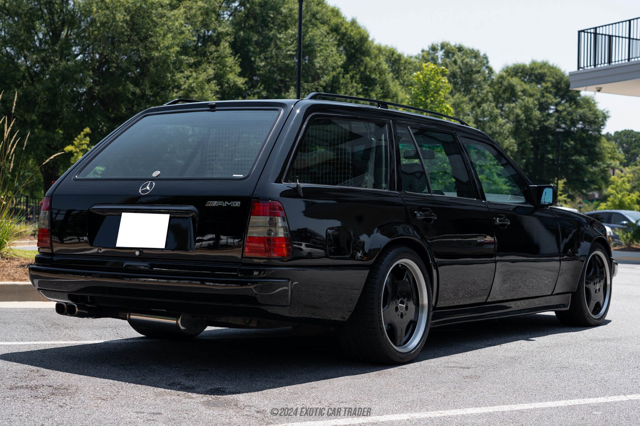 1995 Mercedes-Benz E320 Wagon for Sale | Exotic Car Trader (Lot